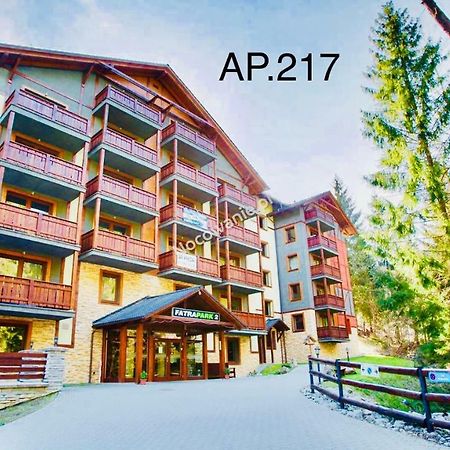 Fatrapark 2, Ap217 Ruzomberok Exterior foto